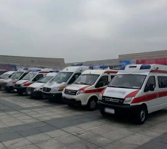 习水县服务车队展示