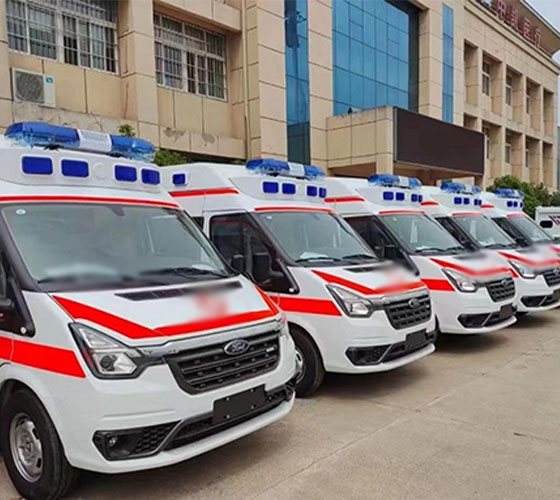 习水县服务车队展示