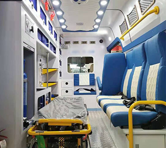 习水县车辆内部展示