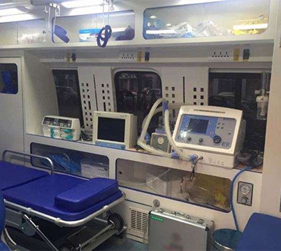 习水县车辆内部展示